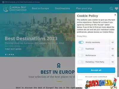 europeanbestdestinations.com