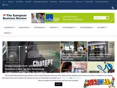 europeanbusinessreview.com