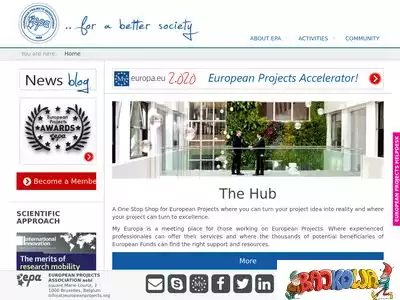 europeanprojects.org