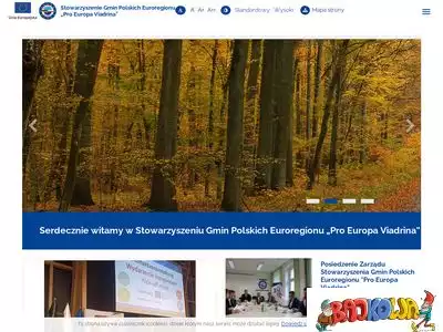 euroregion-viadrina.pl