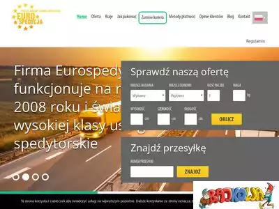 eurospedycja.com