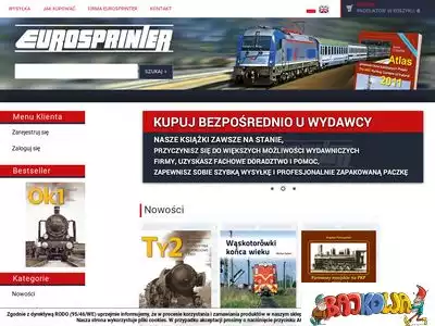 eurosprinter.com.pl