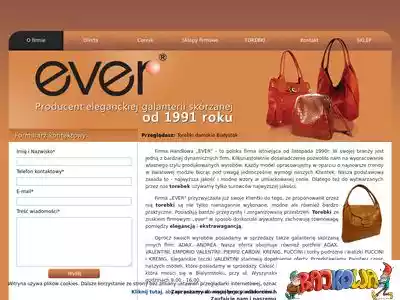 ever-leather.com