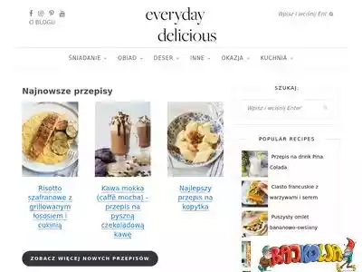 everyday-delicious.pl