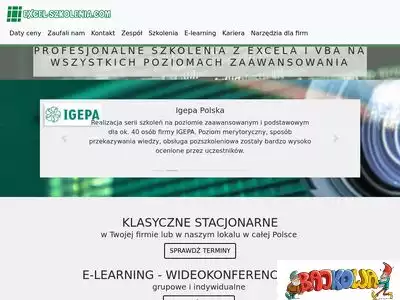 excel-szkolenia.com