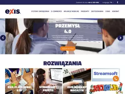 exis.pl