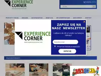 experiencecorner.com