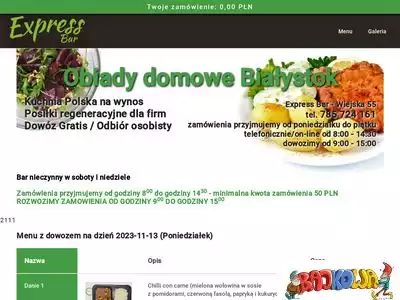 express-bar.com.pl