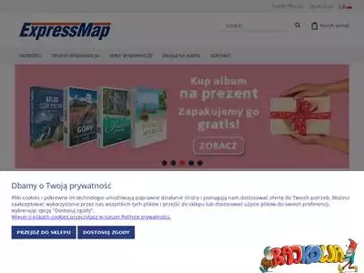 expressmap.pl