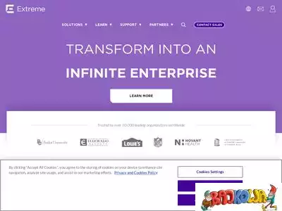 extremenetworks.com