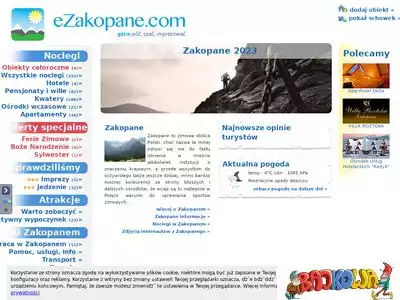 ezakopane.com