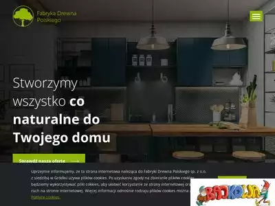 fabrykadrewnapolskiego.pl