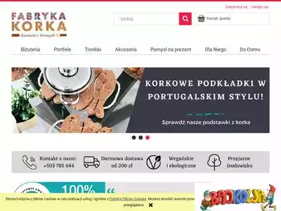 fabrykakorka.pl