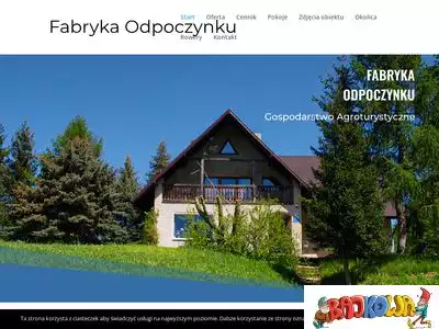 fabrykaodpoczynku.pl