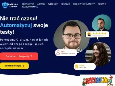 fabrykatestow.pl