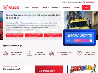 falck.pl