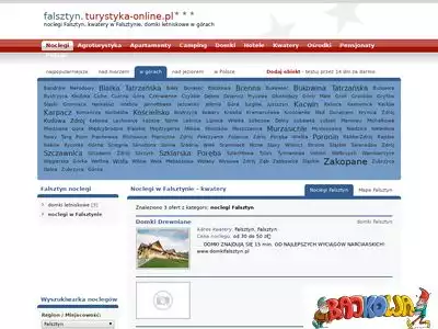 falsztyn.turystyka-online.pl