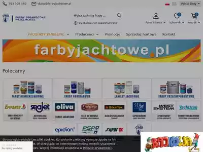 farbyjachtowe.pl