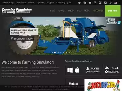 farming-simulator.com