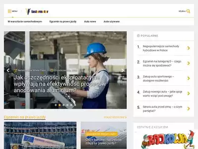 fastormotor.pl