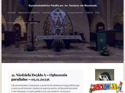 faustyna.archidiecezja.wroc.pl