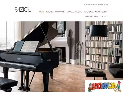 fazioli.com