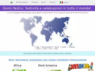 ferie-nazionali.com