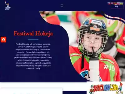 festiwalhokeja.com