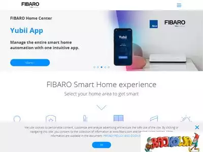 fibaro.com