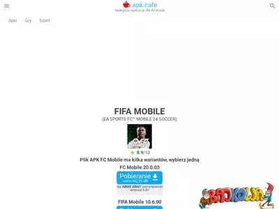 fifa-mobile-soccer.apkcafe.pl