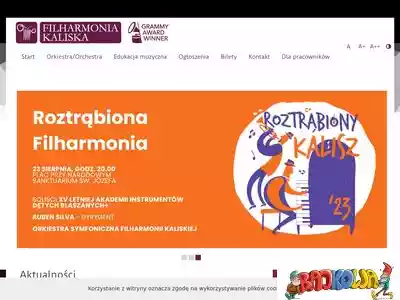 filharmoniakaliska.pl