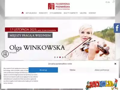 filharmoniapoznanska.pl