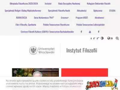 filozofia.uni.wroc.pl