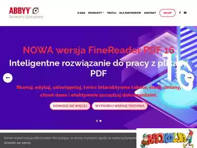 finereader.pl