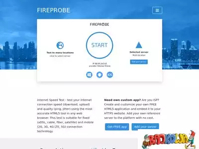 fireprobe.net