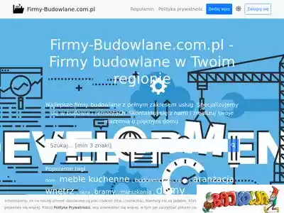 firmy-budowlane.com.pl