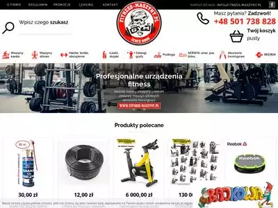 fitness-maszyny.pl