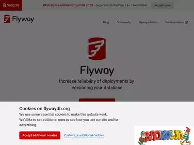 flywaydb.org