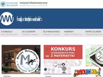 fmw.math.uni.wroc.pl