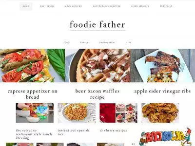 foodiefather.net