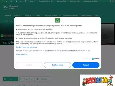 football-addict.com
