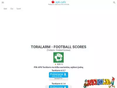 football-live-scores-goalalert-fixtures-and-results.apkcafe.pl