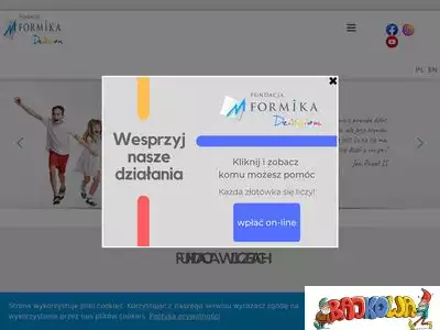 formikadzieciom.org.pl