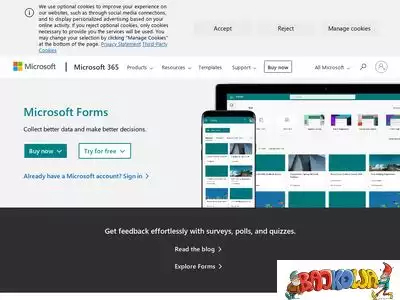 forms.office.com