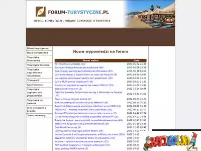 forum-turystyczne.pl