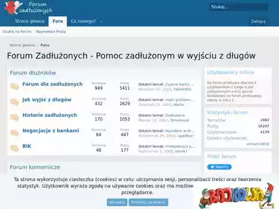 forum-zadluzonych.pl