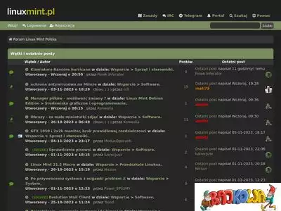 forum.linuxmint.pl