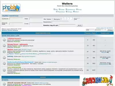 forum.woliera.com