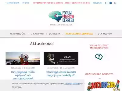 forumprzeciwdepresji.pl