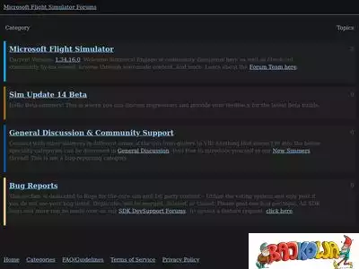 forums.flightsimulator.com